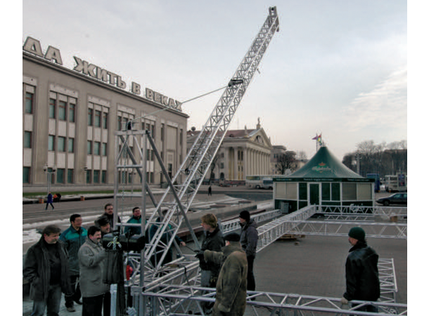 PROLYTE CT-Tårn Hevehjelp C52T-HELP - Bilde 3