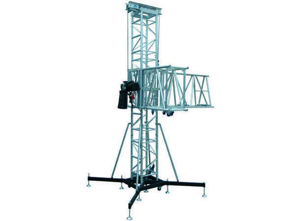 PROLYTE CT-Tårn Sleeveblock C52T-010 - Bilde 3