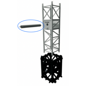 PROLYTE DT-Tårn Sikringsbjelke D75T-010