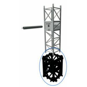 PROLYTE DT-Tårn Sikringsblokk D75T-010