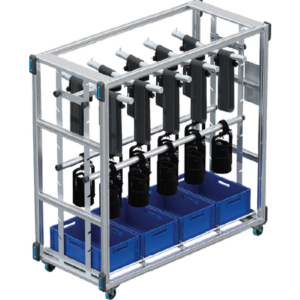 PROLYTE Flex Cart Base + Bottom Level