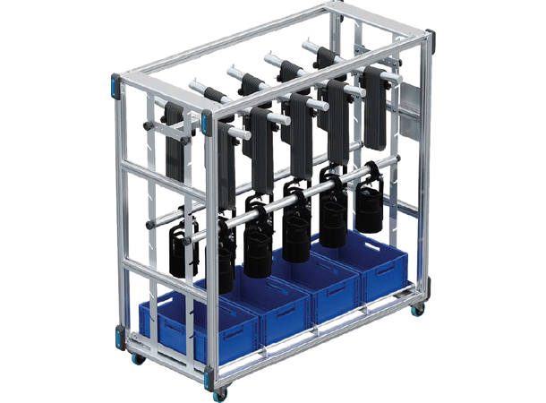 PROLYTE Flex Cart Base + Bottom Level