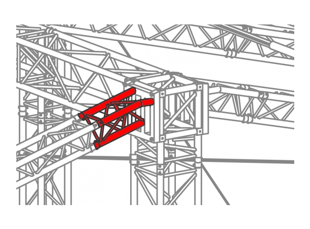 PROLYTE MPT-Tak Boxcorner att. MPR-001-L - Bilde 2