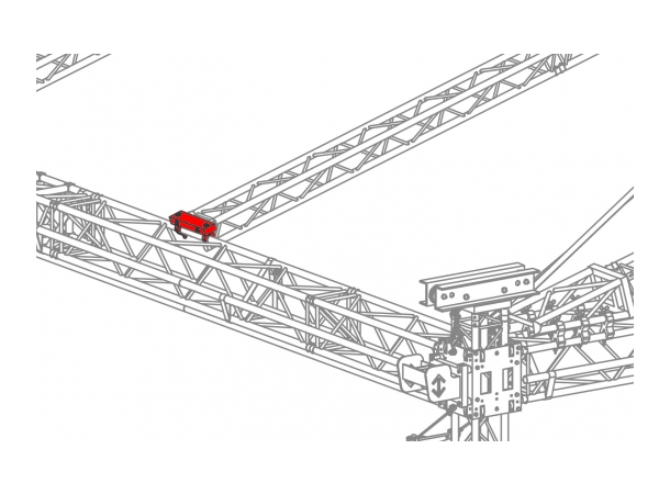 PROLYTE MPT-Tak Endestykke MPR-007 - Bilde 3