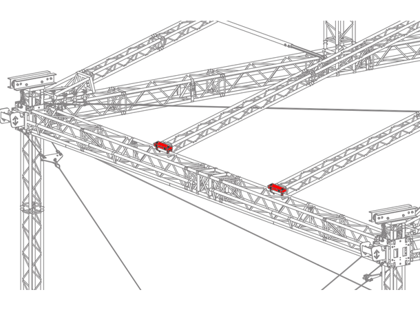 PROLYTE MPT-Tak Endestykke MPR-007 - Bilde 4