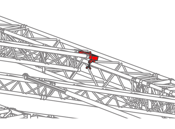 PROLYTE MPT-Tak Endestykke MPR-007 - Bilde 5