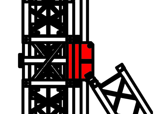 PROLYTE MPT-Tak Endestykke MPR-010 - Bilde 2