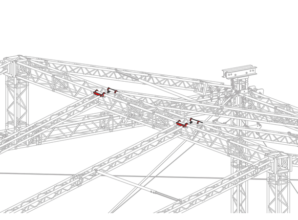 PROLYTE MPT-Tak Toppstykke MPR-008 - Bilde 4