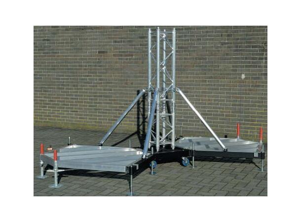 PROLYTE MPT-Tårn Ballastramme MPT-005 - Bilde 3