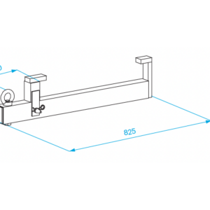 PROLYTE MPT-Tårn Motorfeste MPT MPT-041