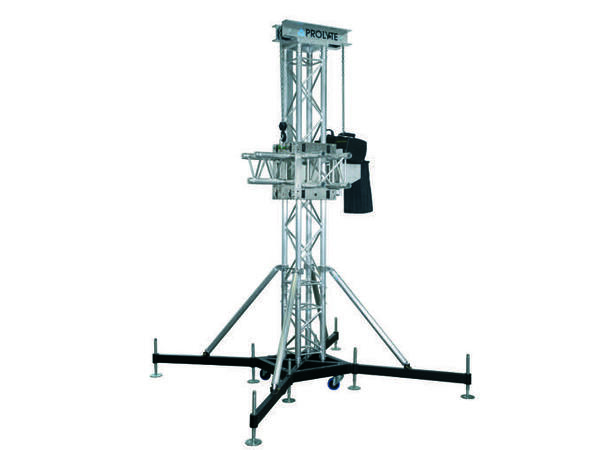 PROLYTE MPT-Tårn Tårnbase MPT-004 - Bilde 3