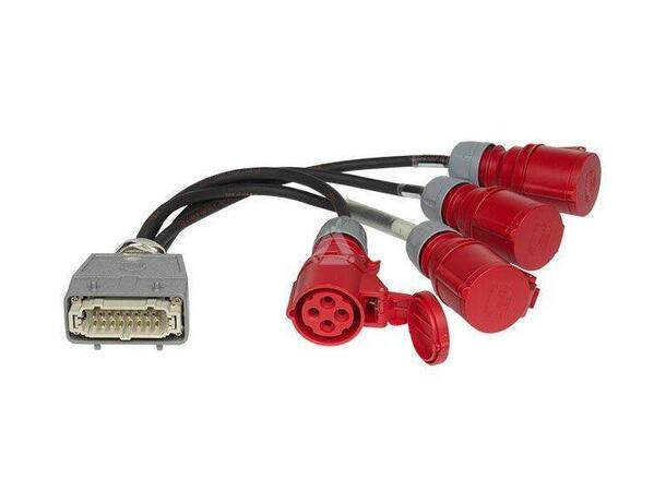 PROLYTE PLA-34-02 Harting til CEE