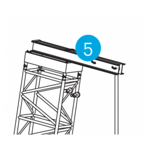PROLYTE RT-B100RV Toppstykke RT-009