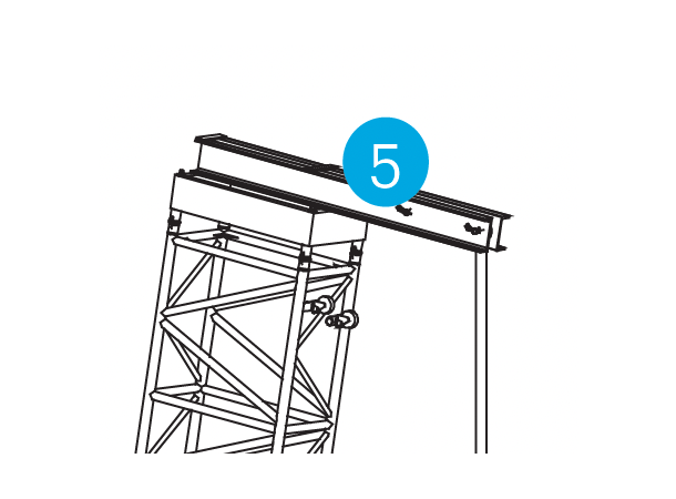 PROLYTE RT-B100RV Toppstykke RT-009 - Bilde 2