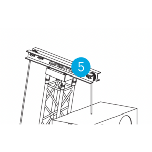 PROLYTE RT-S36V Toppstykke RT-009