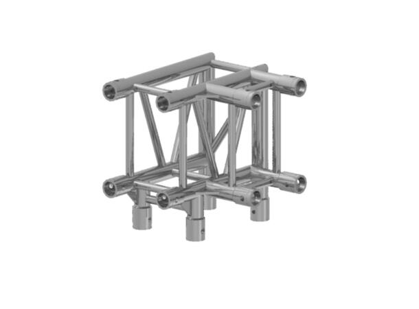 PROLYTE S36R-C013 Rektangel hjørne