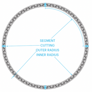 PROLYTE S36V-R250 Firkant sirkel