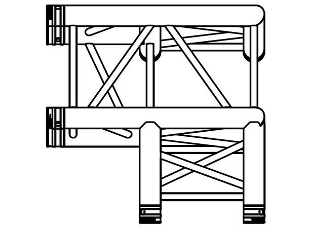 PROLYTE SPEC CORNER 100DEG - Bilde 3