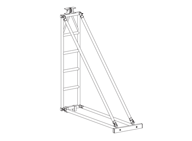 PROLYTE ST-Tårn Hevehjelp støtte ST-HELP - Bilde 2