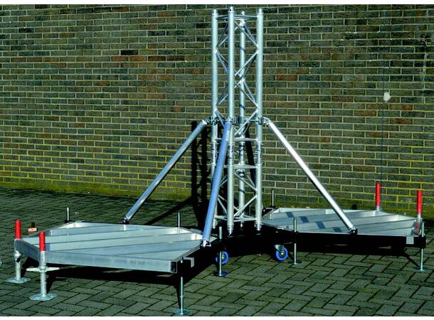 PROLYTE ST-Tårn ST-005 Ballastramme - Bilde 3