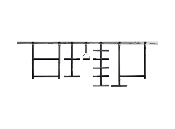 PROLYTE TSU Rør 48X3, H-FRAME