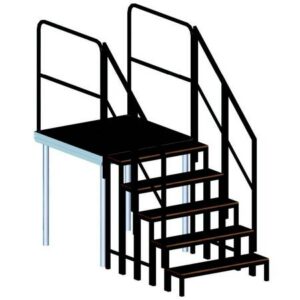 PROLYTE Trapp til StageDex, 100cm