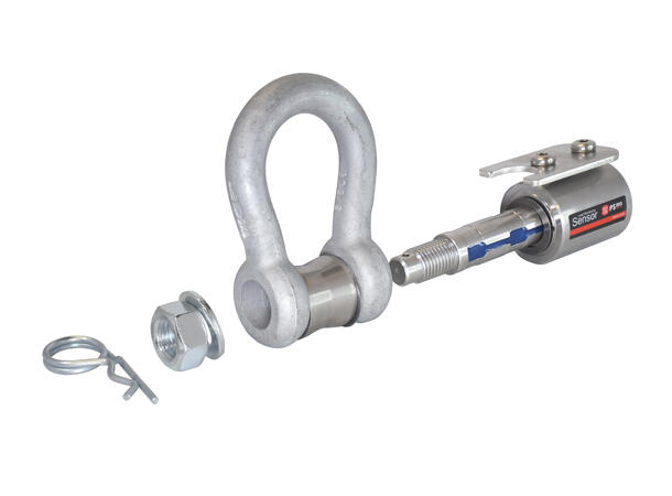 PSRIG Load cell shackle - Bilde 3