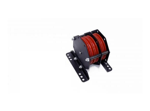 PSRIG Pulley with brackets