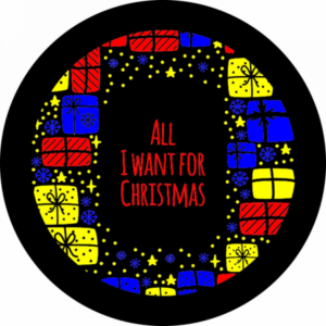 Prolights Gobo xmas Gifts Greetings 3