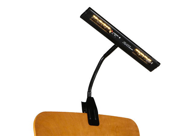 RATSTANDS 73Q05 Trio4  Clip on light