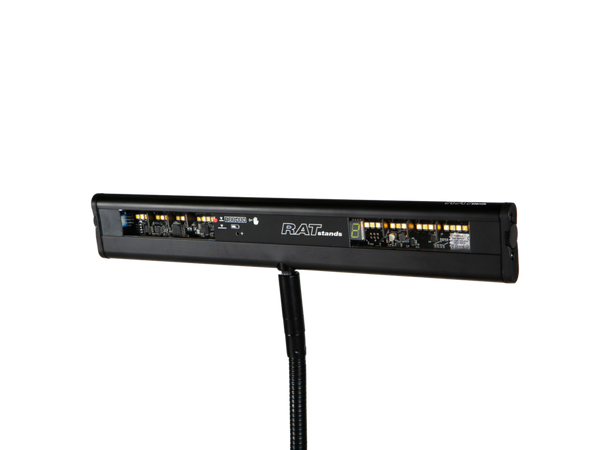 RATSTANDS 73Q05 Trio4  Clip on light - Bilde 2