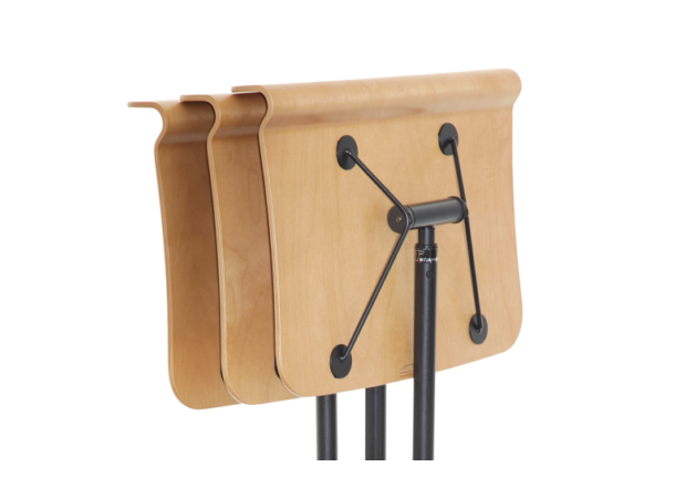 RATSTANDS Concert stand PRO, Single lip - Bilde 5
