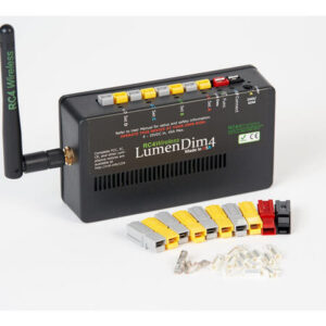 RC4 WIRELESS LUMENDIM4 Dimmer