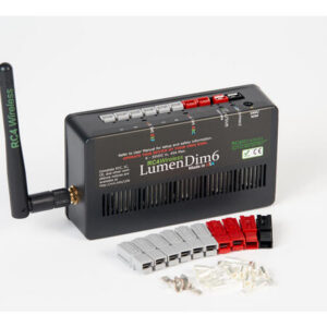 RC4 WIRELESS LUMENDIM6 Dimmer
