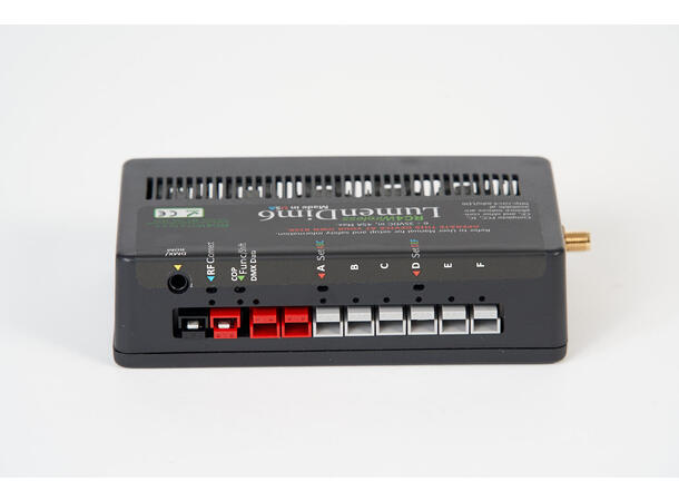 RC4 WIRELESS LUMENDIM6 Dimmer - Bilde 2