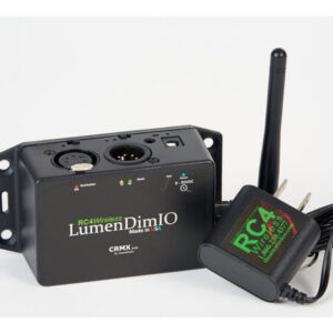RC4 WIRELESS LUMENDIMIO Tranciever