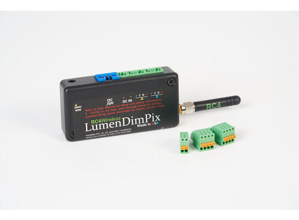 RC4 WIRELESS LUMENDIMPIX Dual Pixel