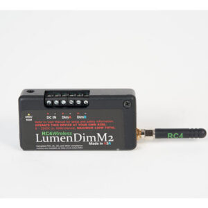 RC4 WIRELESS LUMENDIM M2 Dimmer