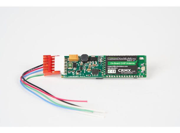 RC4 WIRELESS LUMENDIM M2 Micro Dimmer