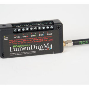 RC4 WIRELESS LUMENDIM M4 Dimmer