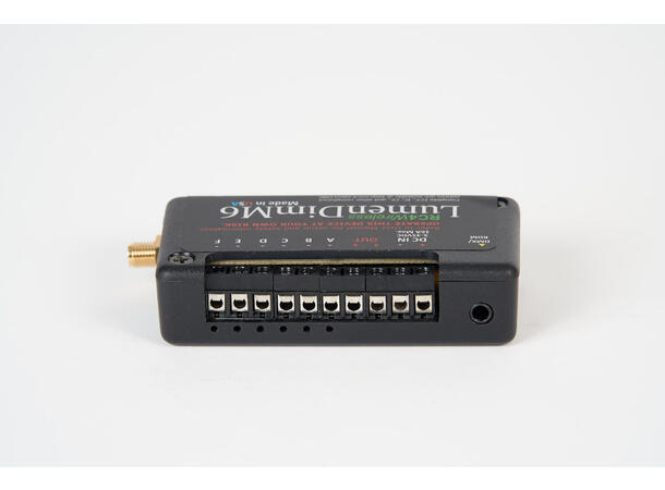 RC4 WIRELESS LUMENDIM M6 Dimmer - Bilde 3