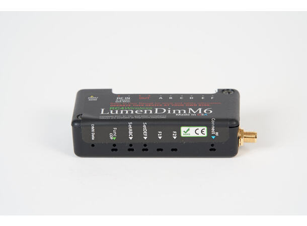 RC4 WIRELESS LUMENDIM M6 Dimmer - Bilde 4