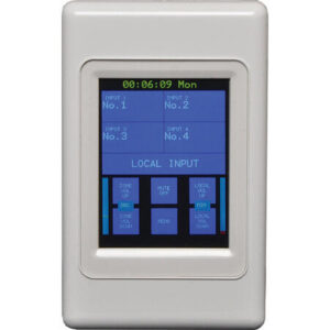 REDBACK A4433 Programmerbart veggpanel