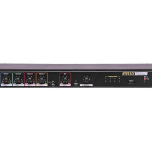 REDBACK A4435 Rackmikser med 4 innganger