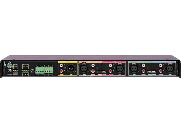 REDBACK A4435 Rackmikser med 4 innganger - Bilde 2