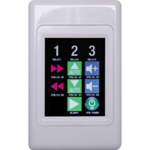 REDBACK A6500A Programmerbart veggpanel