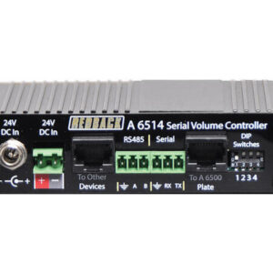 REDBACK A6514 Volumkontroll m/RS-232/485