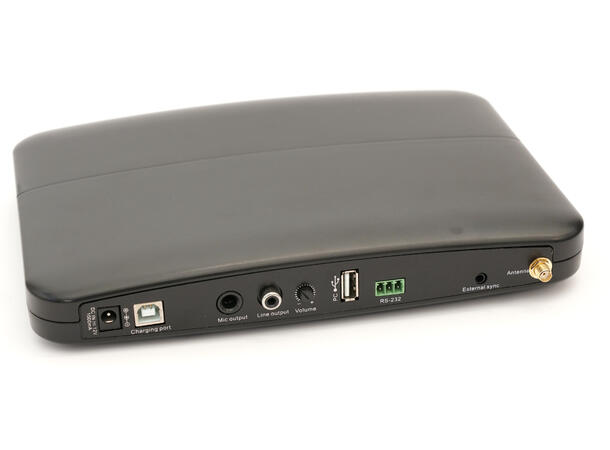 RELACART IMIC-3 dobbelt mikrofonsystem - Bilde 2