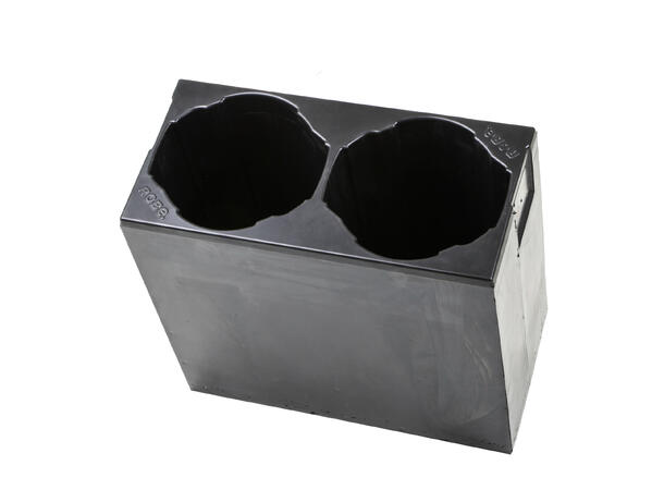 ROBE Dual Foam Shell