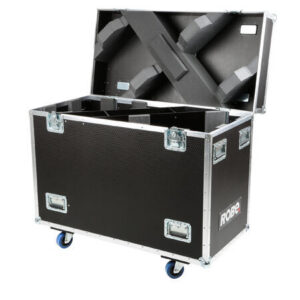 ROBE Dual Top Loader Case